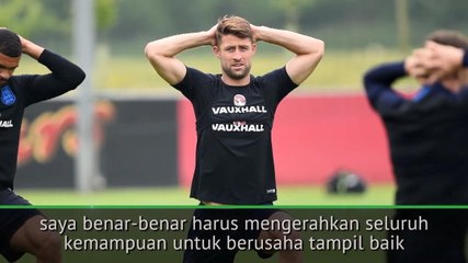 Cahill Selalu Percaya akan Masuk Skuat Piala Dunia