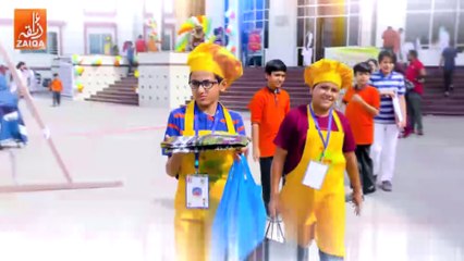 Bawarchi Bachay School Season 1 - Enjoy Soon -  Zaiqa TV