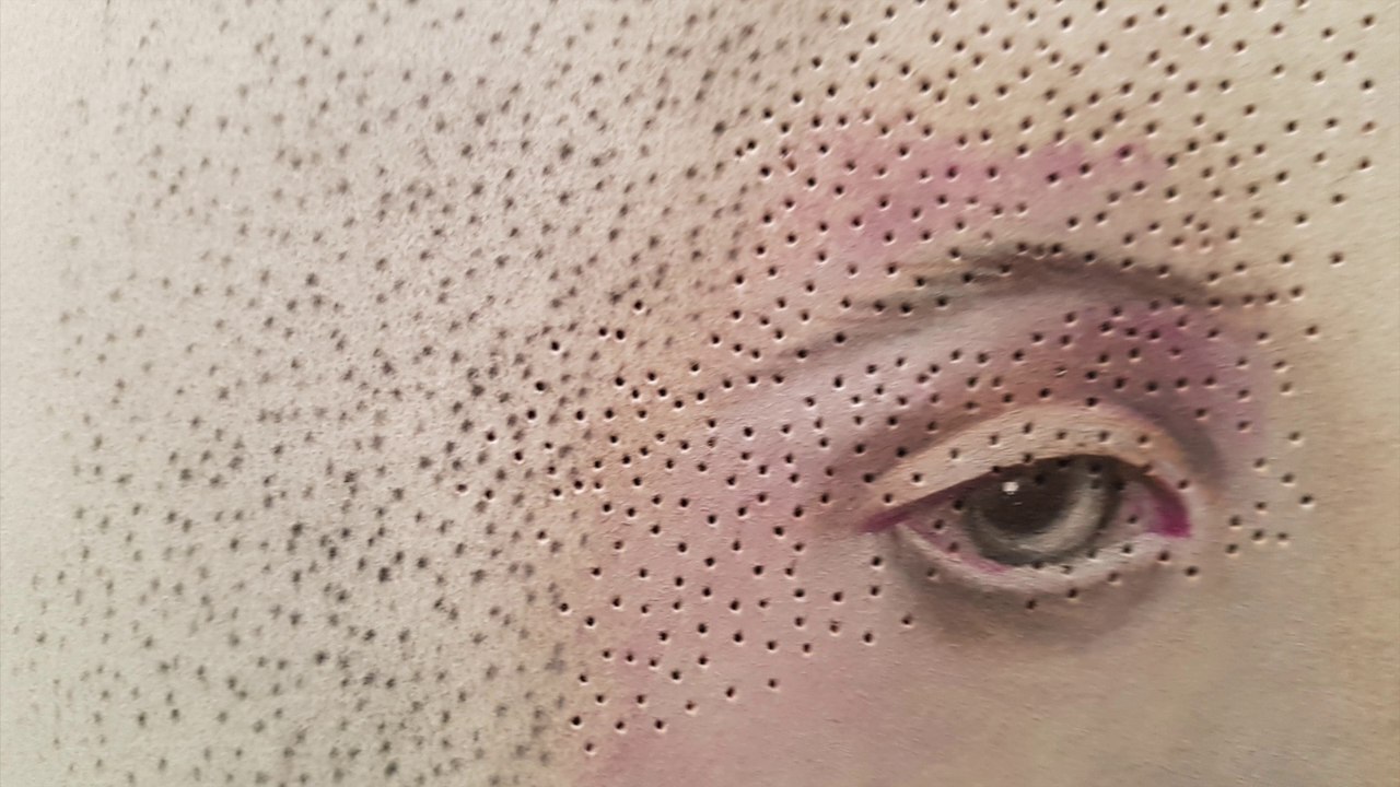 Mylène Besson, expose à la Galerie du Tournant