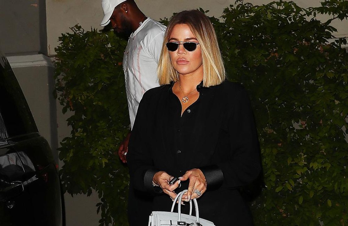 Khloe Kardashian can't stop talking about baby True