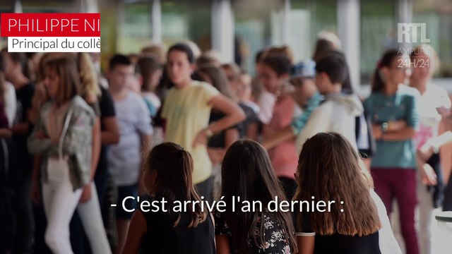 Des établissements scolaires expérimentent déjà l'interdiction du téléphone portable