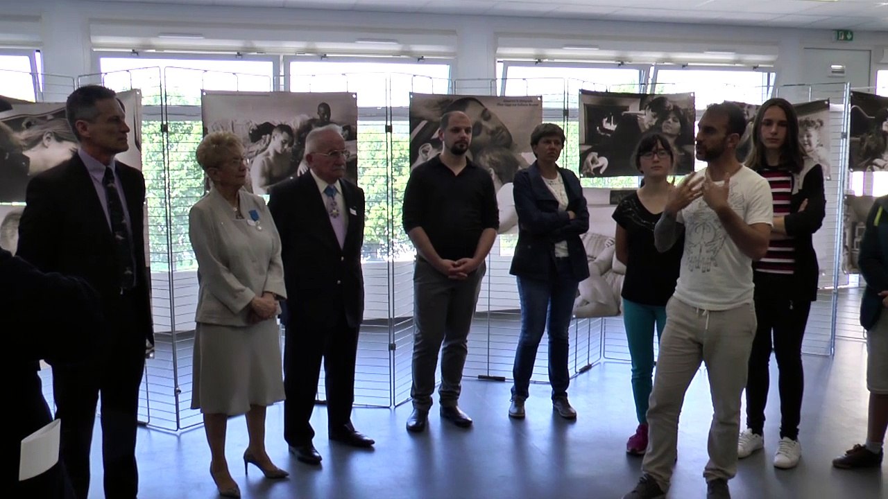 Alpes-de-Haute-Provence : les différences balayées par les élèves du collège Camille Reymond de Chateau-Arnoux-Saint-Auban