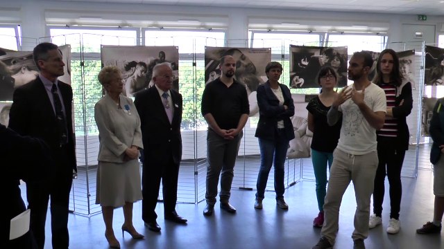 Alpes-de-Haute-Provence : les différences balayées par les élèves du collège Camille Reymond de Chateau-Arnoux-Saint-Auban