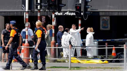 Abatido el autor del tiroteo de Lieja, un acto de terrorismo según la Fiscalía