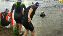 Une première réussie pour l'Eco triathlon de Libramont