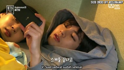 [INDO SUB] BTS Comeback show  Highliht Reel 3