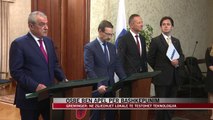 OSBE bën apel për bashkëpunim - News, Lajme - Vizion Plus