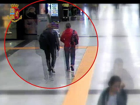 Leonardo da Vinci, in manette due bulgari specializzati nelle truffe al bancomat