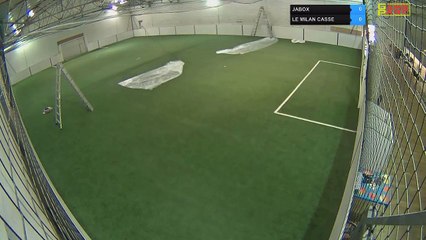 JABOX Vs LE MILAN CASSE - 29/05/18 16:00 - LIGUE 3 - Poitiers Game Parc