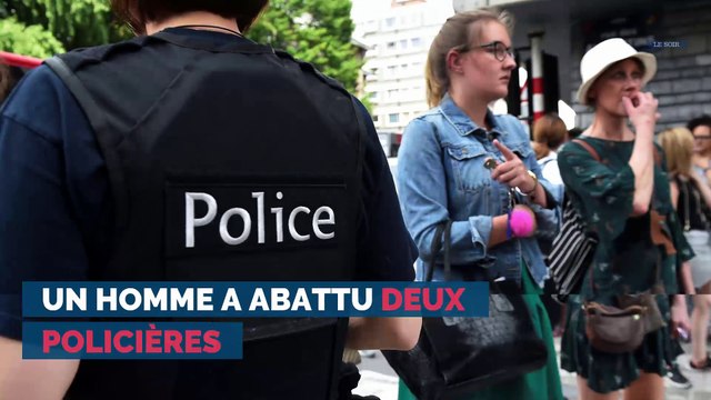 Fusillade à Liège : le récit des événements