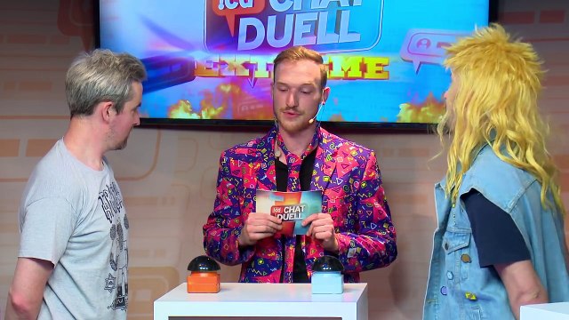 Chat Duell #63 | Themenfolge: 80er-/90er-Serien