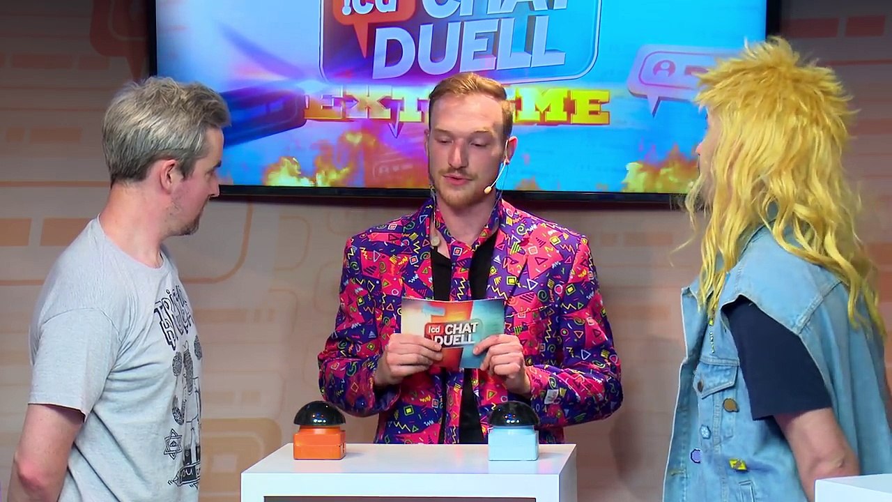 Chat Duell #63 | Themenfolge: 80er-/90er-Serien