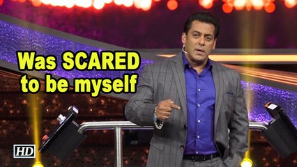 Salman Khan: Overcoming Fear to Be Authentic on Dus Ka Dum