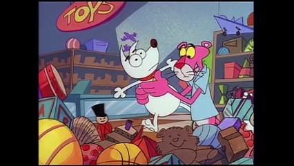 The Pooch and the Panther | The Pink Panther (1993)