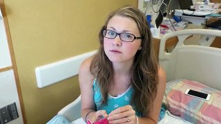 TEARS IN THE HOSPITAL! (6.27.16)