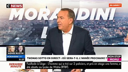 EXCLU - Thomas Sotto s'interroge sur son avenir à "Complément d'enquête" sur France 2: "Je n'ai pas encore pris ma décision" - VIDEO