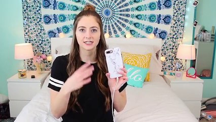 WHATS ON MY IPHONE 7 PLUS | Morgan Craft