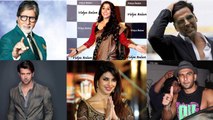 Akshay Kumar, Shilpa Shetty और बाकी Bollywood Stars  जिनकी ये आदतें हैरान कर देंगी आपको | Boldsky
