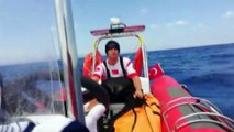 Ayvalık'ta balıkçı teknesinin batması - 4 kişiden birinin daha cesedine ulaşıldı - BALIKESİR
