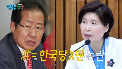 [팔팔영상] "홍준표, 민주당 선대위원장?" / YTN