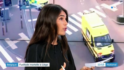 Fusillade mortelle en Belgique : la piste terroriste privilégiée