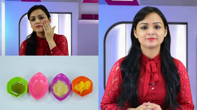 Sun Tan Removal Mango Face Pack: मैंगो फेस पैक से दूर होगी टैनिंग | Summer Beauty Tips | Boldsky