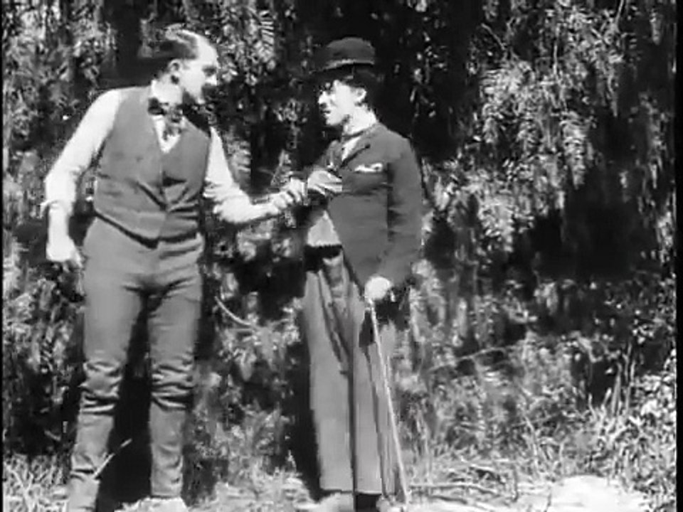 Carlitos e a Patroa (1914), Charles Chaplin, legendado