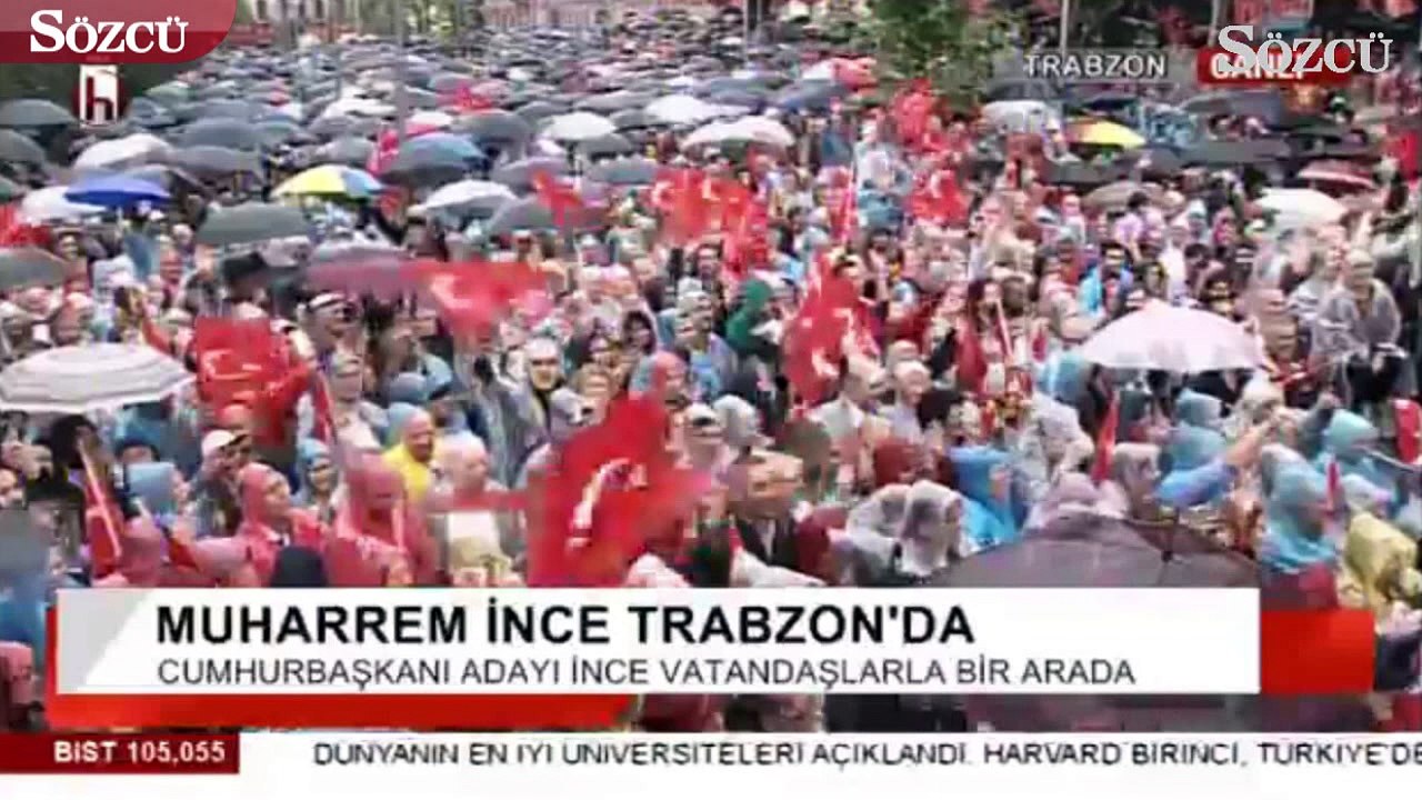 Muharrem İnce:  ‘İspatlamazsan namertsin’ diyor, ben de diyorum ki; ‘ıspatlamazsam namerdim’.