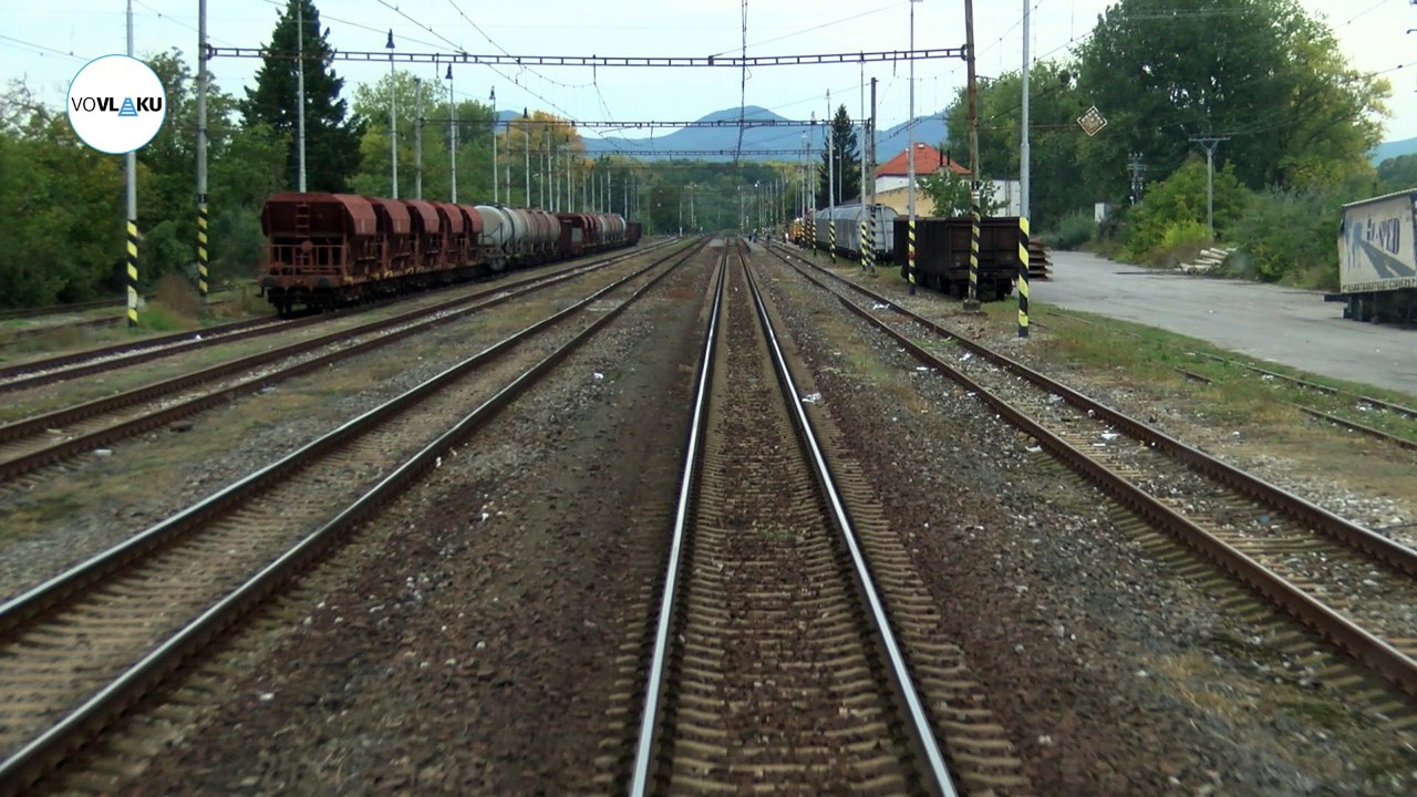 =slow tv= TRAT 190_CIERNA_NAD_TISOU-KOSICE