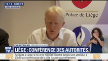 Liège: le procureur revient sur le déroulé des faits