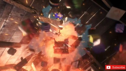 Xboxboy The Evil Within 2 Chapter 1