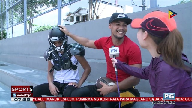 Inside Sports: American Football