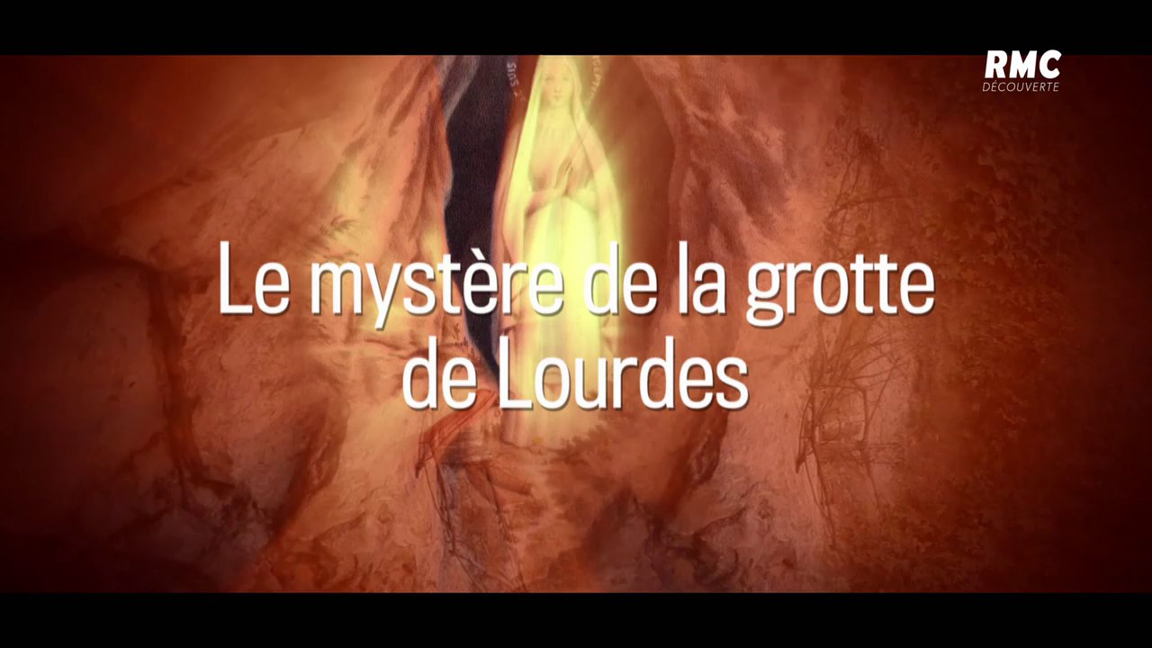 Le Mystère De La Grotte De Lourdes (1/2) [HD]