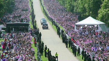 Meghan et Harry : un choix inattendu pour leur lune de miel