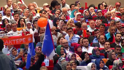 Cumhurbaşkanı Erdoğan: 'Sayın İnce, senin hafsalan bunu almaz' - İSTANBUL