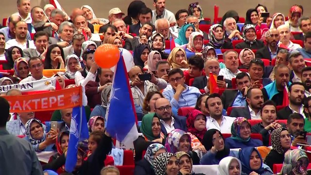 Cumhurbaşkanı Erdoğan: 'Sayın İnce, senin hafsalan bunu almaz' - İSTANBUL