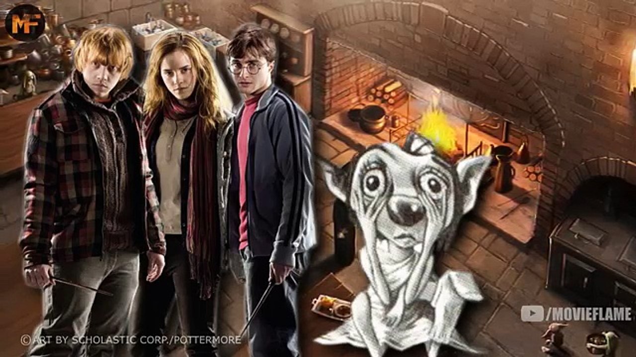 The Entire Life of Hermione Granger Explained (+Ron/Hermione Relationship)