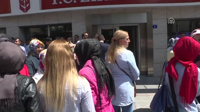 Cumhurbaşkanı Erdoğan'ın Seçim Kampanyasına Bağış Desteği