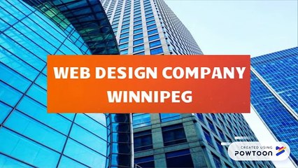 Hire Web Design Company in Winnipeg