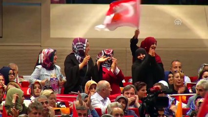 Cumhurbaşkanı Erdoğan: 'Pensilvanya'ya değil, halkımıza gittik' - İSTANBUL