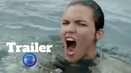 The Meg Trailer - "Pleased to Eat You" (2018) Horror Movie starring Jason Statham