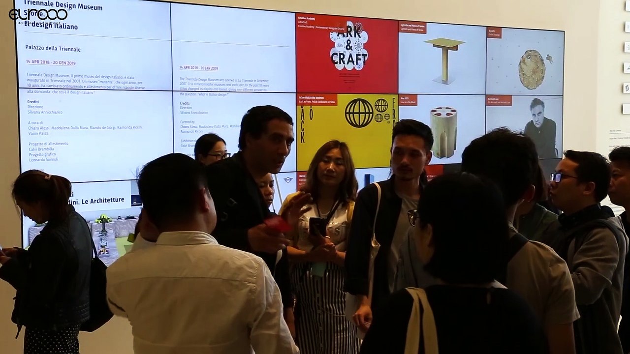 Martinelli Luce devices are characterized by an essential design and originality of projects