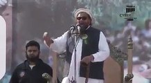 Hafiz Saeed on Modi - Modi is biggest enemy of pakistan