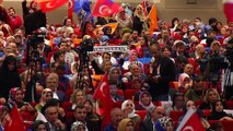 Cumhurbaşkanı Erdoğan: 'CHP zihniyeti kirlilik demektir' - İSTANBUL