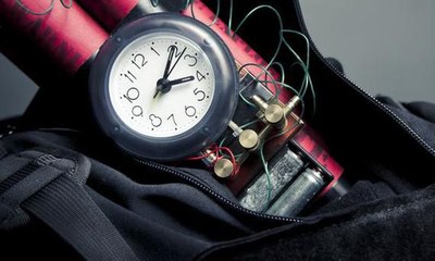 Bercanda Bawa Bom, Penumpang Lion Air Ditahan