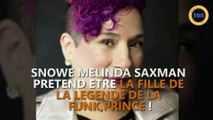 Cette femme prétend être la fille de Prince