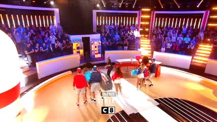 Bande-annonce de "Strike" sur C8