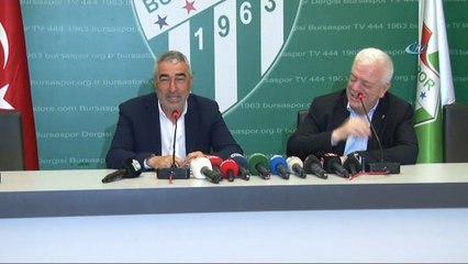 Samet Aybaba resmi sözleşmeye imza attı -2-