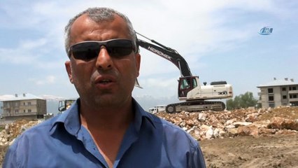 Yüksekova çevre yoluna kavuşuyor