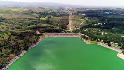 Ankara’da Etkili Olan Yağışlar Barajları Doldurmaya Başladı